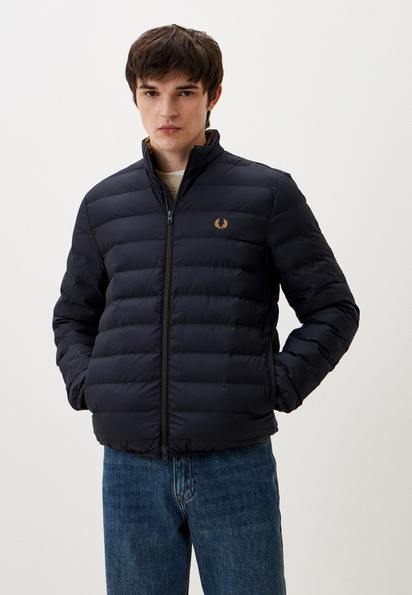 Где купить Куртка утепленная Fred Perry Fred Perry 