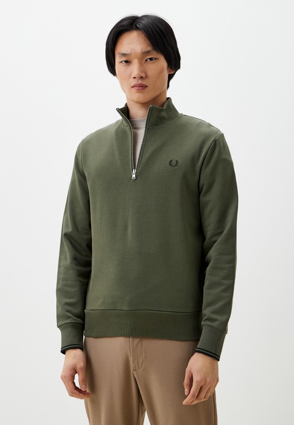 Где купить Олимпийка Fred Perry Fred Perry 