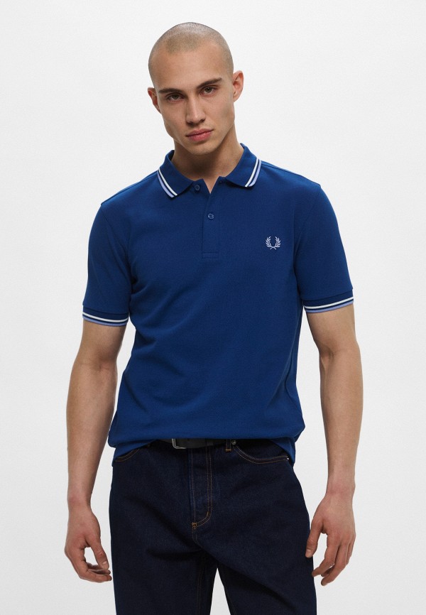 Где купить Поло Fred Perry Fred Perry 