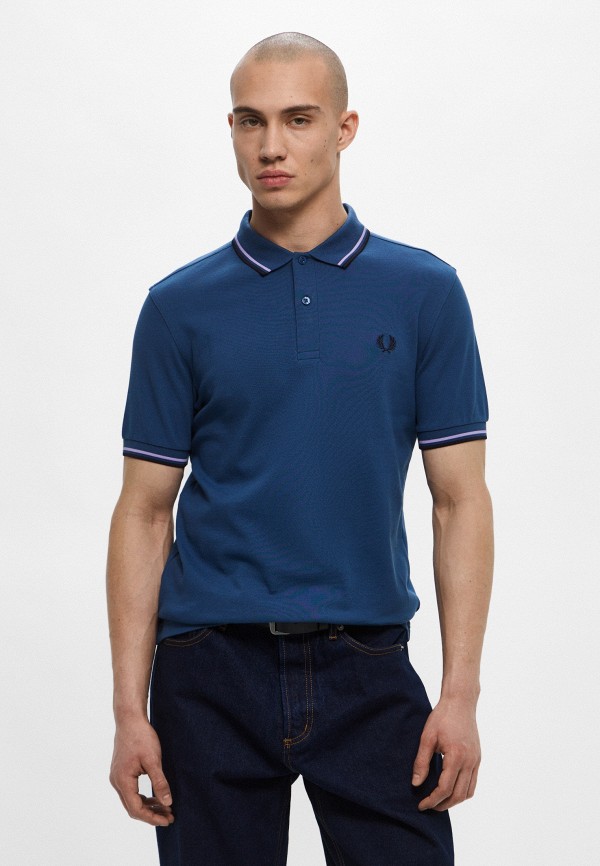 Где купить Поло Fred Perry Fred Perry 