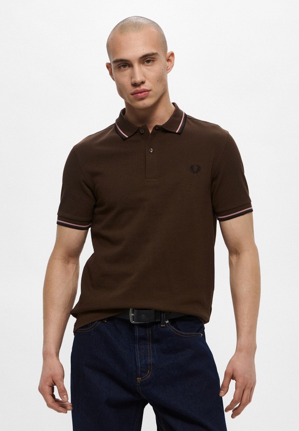 Где купить Поло Fred Perry Fred Perry 