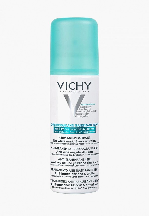 Где купить Дезодорант-спрей Vichy Vichy 