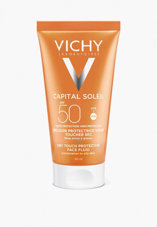 Где купить Флюид для лица солнцезащитный Vichy Vichy 