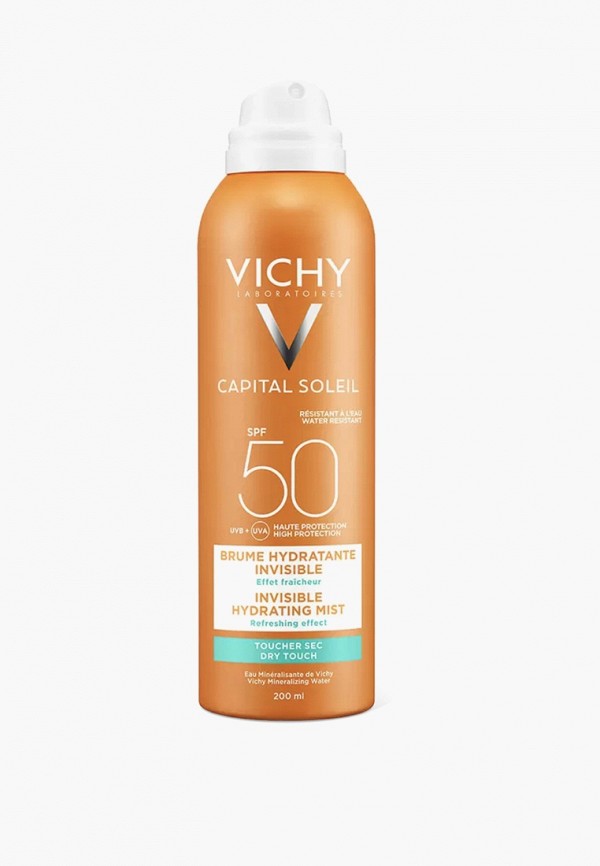 Где купить Спрей солнцезащитный Vichy Vichy 