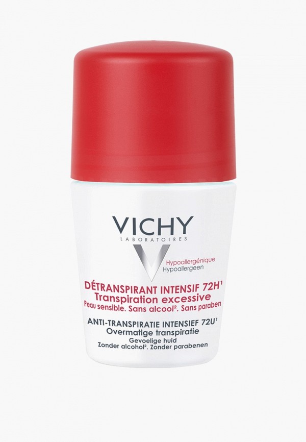 Где купить Дезодорант шариковый Vichy Vichy 