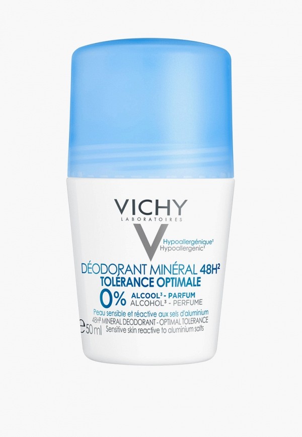 Где купить Дезодорант шариковый Vichy Vichy 