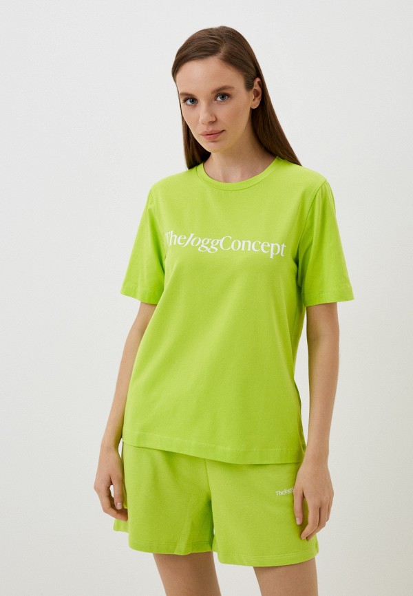 Где купить Футболка TheJoggConcept TheJoggConcept 