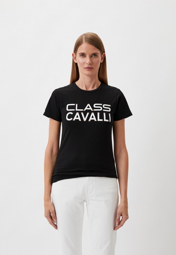 Где купить Футболка Cavalli Class Cavalli Class 