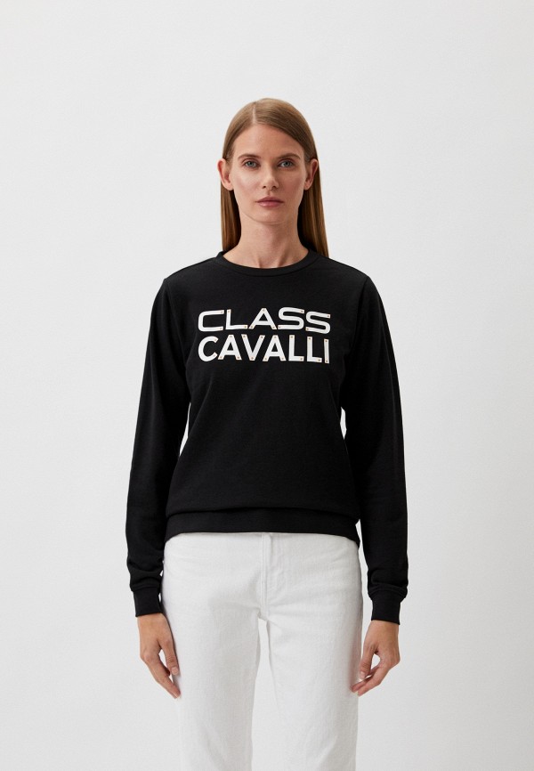 Где купить Свитшот Cavalli Class Cavalli Class 