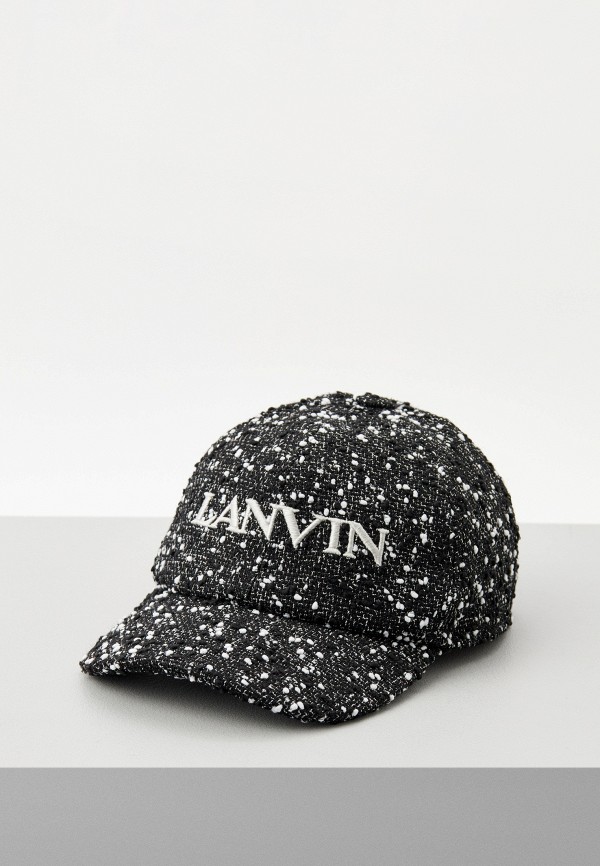 Где купить Бейсболка Lanvin Lanvin 