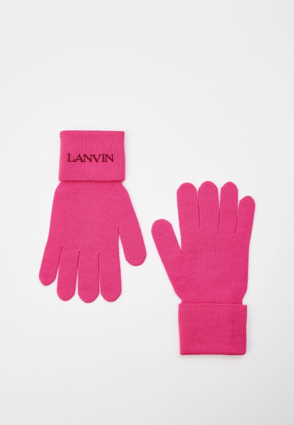 Где купить Перчатки Lanvin Lanvin 