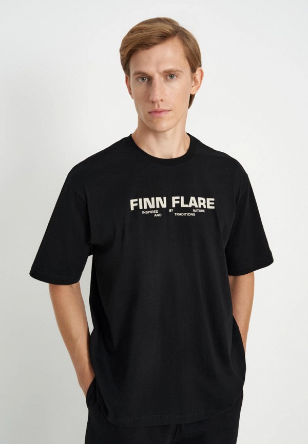 Где купить Футболка Finn Flare Finn Flare 