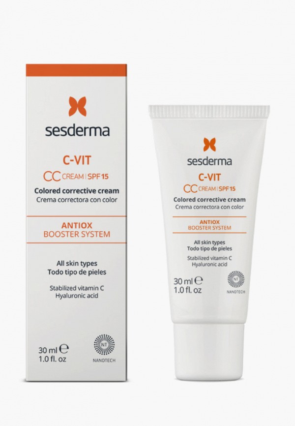 Где купить CC-Крем для лица Sesderma Sesderma 