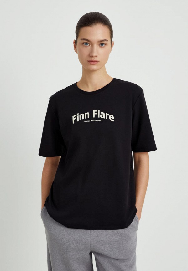 Где купить Футболка Finn Flare Finn Flare 