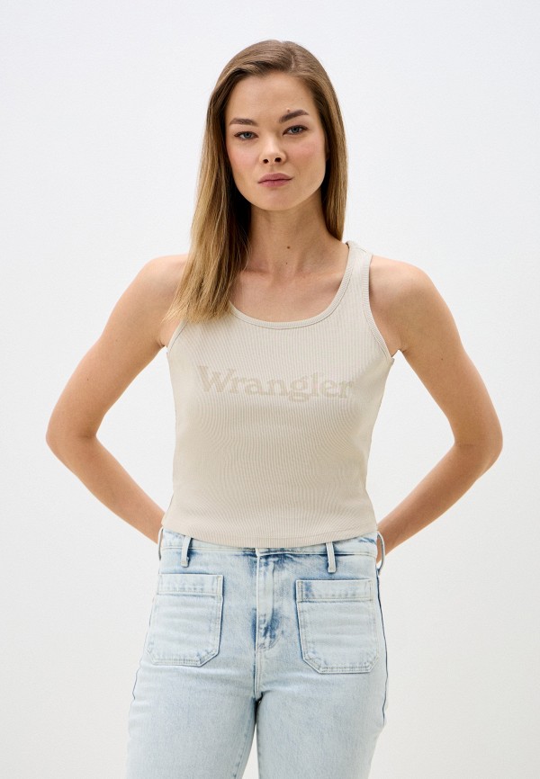 Где купить Майка Wrangler Wrangler 