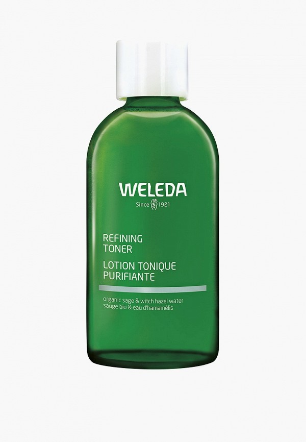 Где купить Тоник для лица Weleda Weleda 