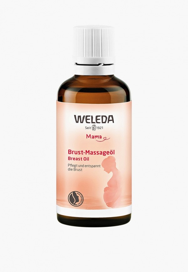 Где купить Масло массажное Weleda Weleda 