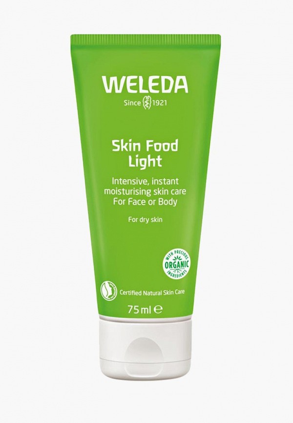 Где купить Крем для лица Weleda Weleda 