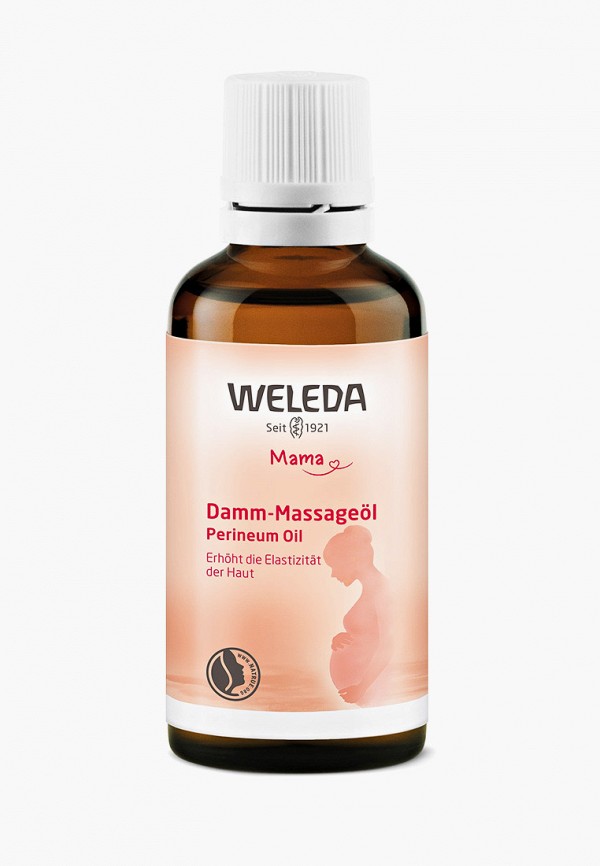 Где купить Масло массажное Weleda Weleda 