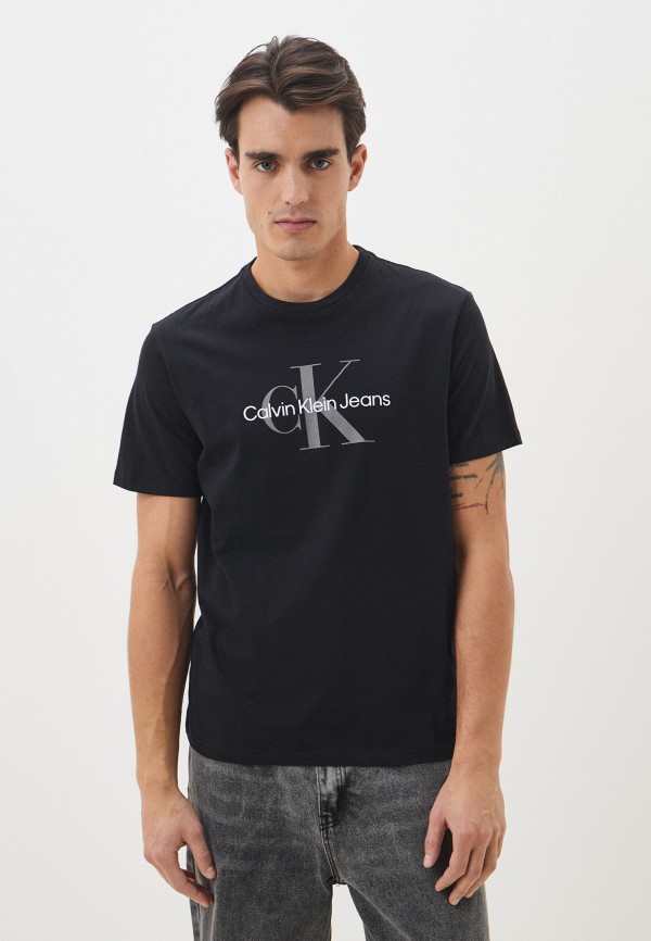 Где купить Футболка Calvin Klein Jeans Calvin Klein Jeans 