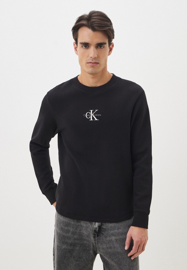 Где купить Лонгслив Calvin Klein Jeans Calvin Klein Jeans 