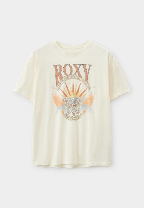 Где купить Футболка Roxy Roxy 