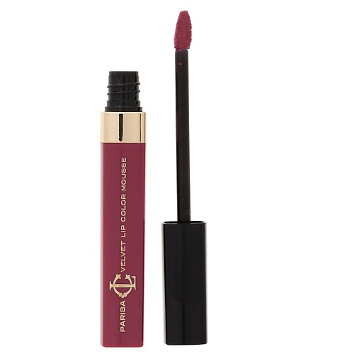 Где купить PARISA COSMETICS Блеск для макияжа губ "Royal Velvet" LG-103 Parisa Cosmetics 