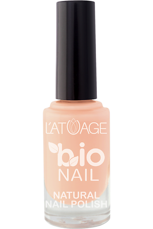 L'ATUAGE COSMETIC Лак для ногтей BIO NAIL 9.0