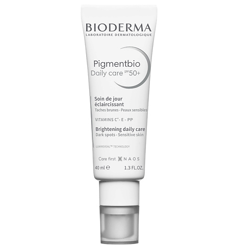 Где купить BIODERMA Дневной крем SPF 50+ Pigmentbio 40.0 Bioderma 