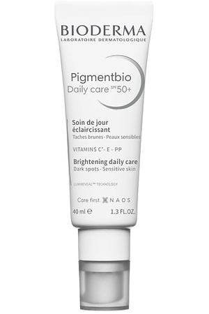 BIODERMA Дневной крем SPF 50+ Pigmentbio 40.0