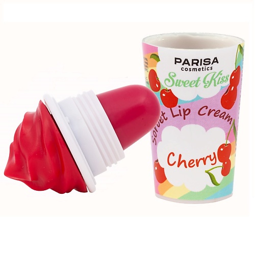 Где купить PARISA COSMETICS Бальзам для губ увлажняющий Lips Parisa Cosmetics 