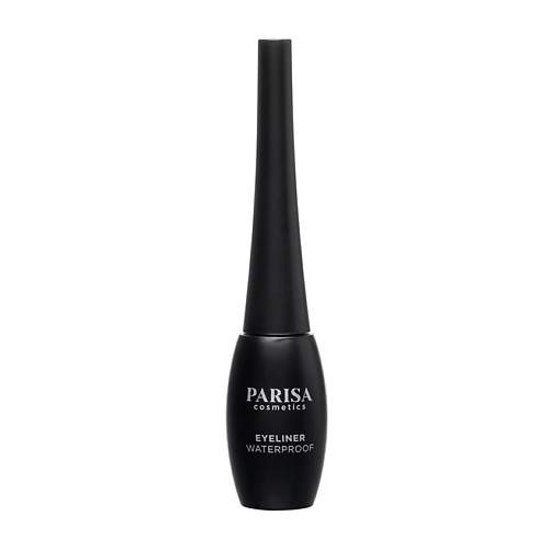 Где купить PARISA COSMETICS Подводка для глаз EL-201 Black Parisa Cosmetics 