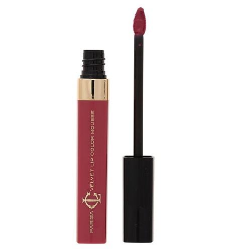 Где купить PARISA COSMETICS Блеск для макияжа губ "Royal Velvet" LG-103 Parisa Cosmetics 