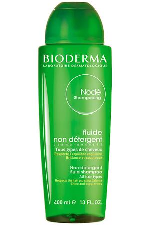 BIODERMA Шампунь бессульфатный мягкий на каждый день Nodé 400.0