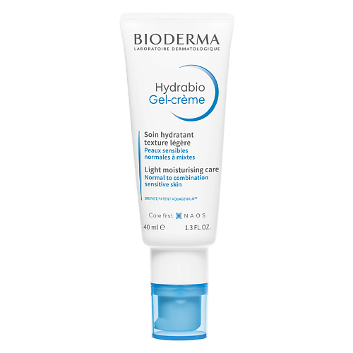 Где купить BIODERMA Гель-крем Гидрабио 40.0 Bioderma 