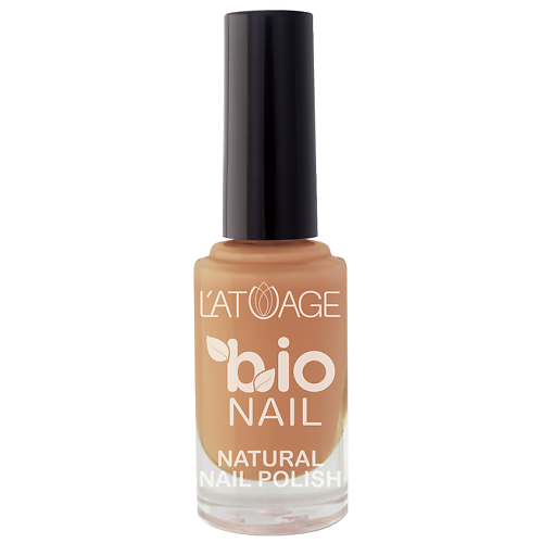 Где купить L'ATUAGE COSMETIC Лак для ногтей BIO NAIL 9.0 L'ATUAGE COSMETIC 