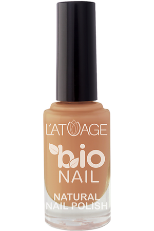 L'ATUAGE COSMETIC Лак для ногтей BIO NAIL 9.0