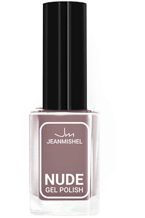 JEANMISHEL Лак для ногтей с эффектом геля NUDE collection