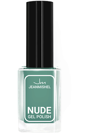 JEANMISHEL Лак для ногтей с эффектом геля NUDE collection