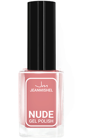 JEANMISHEL Лак для ногтей с эффектом геля NUDE collection