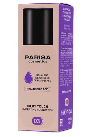 PARISA COSMETICS Тональный крем Soft Matte PFS-06