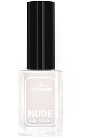 JEANMISHEL Лак для ногтей с эффектом геля NUDE collection