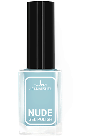 JEANMISHEL Лак для ногтей с эффектом геля NUDE collection