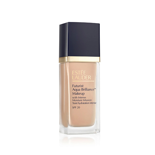 Где купить ESTEE LAUDER Тональный крем, придающий сияние Futurist Aqua Brilliance Makeup SPF 20 Estee Lauder 