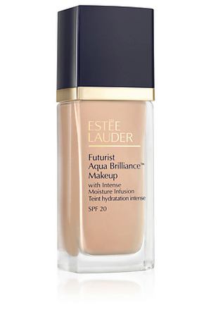 ESTEE LAUDER Тональный крем, придающий сияние Futurist Aqua Brilliance Makeup SPF 20