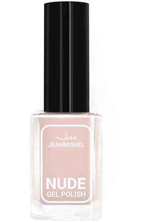 JEANMISHEL Лак для ногтей с эффектом геля NUDE collection