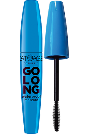 L'ATUAGE COSMETIC Тушь для ресниц GO LONG водоотталкивающая 9.0