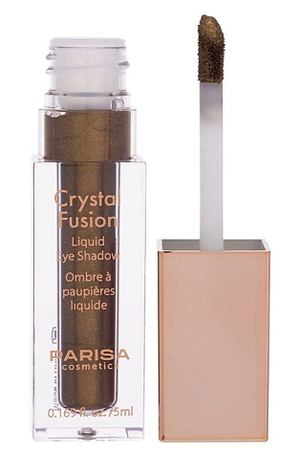 PARISA COSMETICS Parisa Тени жидкие для век Crystal Fusion PLE 06