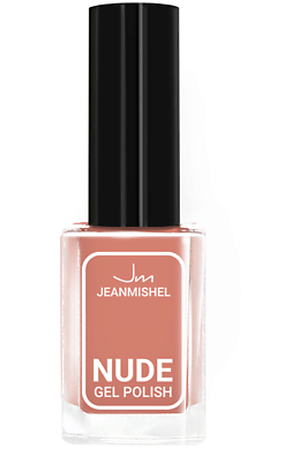 JEANMISHEL Лак для ногтей с эффектом геля NUDE collection