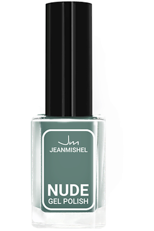 JEANMISHEL Лак для ногтей с эффектом геля NUDE collection